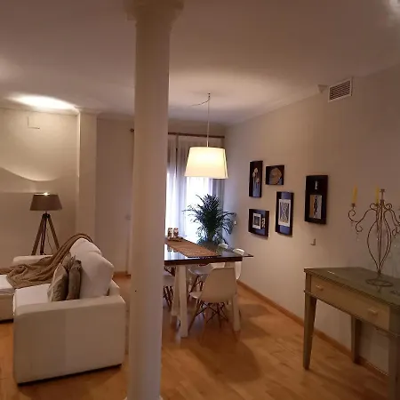Apartament Martin Gamero Toledo
