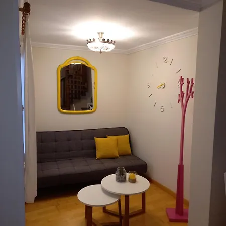Martin Gamero Apartment *