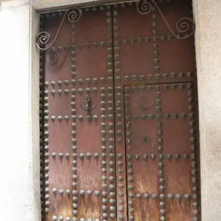 Martin Gamero Apartment Toledo