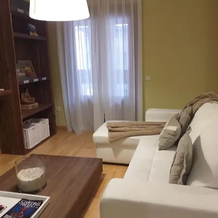 Martin Gamero Apartment *